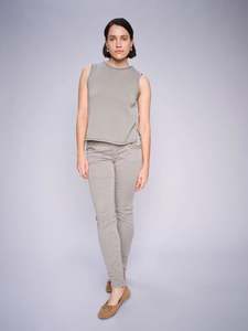 Essential Items: Mos Mosh Naomi Treasure Pant - Shadow