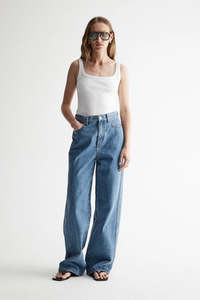 Essential Items: Elka Collective Apollo Jean - Trinity Blue