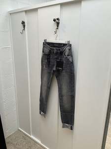 Essential Items: Zhrill Nova Jean - Stone Grey