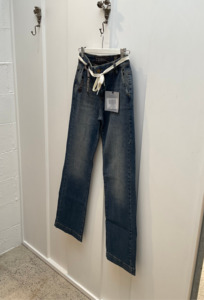 Essential Items: Zhrill Roa Jean - Blue