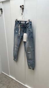 Zhrill Nova Blue Jean