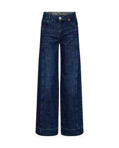 Mos Mosh Reem Epic Jeans - Dark Blue