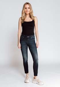 Zhrill Daffy Blue Jeans