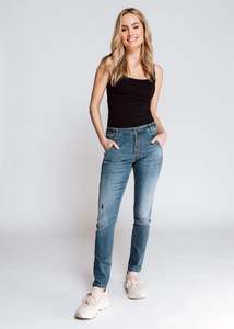 Zhrill Amy Blue Jean