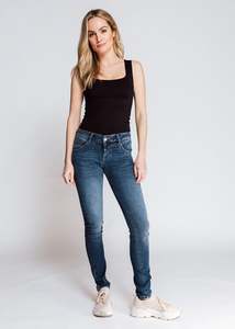 Zhrill Dondi Blue Jeans (size 24 )