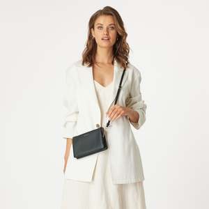 Saben: Saben Tilly Crossbody - Black