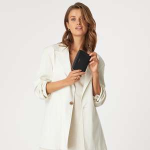 Saben: Saben Landry Wallet - Black