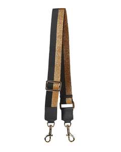 Saben Feature Strap - Bronze + Black