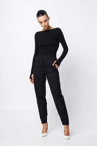 Mossman The Rivello Pant - Black