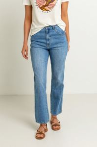 Harni: Harni Skye Straight Leg Jean