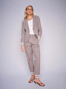 Mos Mosh Luci Karlie Pant - Chocolate Chip
