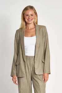 Zhrill Helen Jacket - Olive