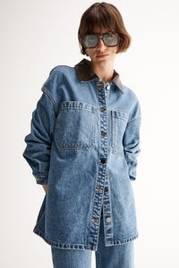 Outerwear: Elka Collective Apollo Jacket - Trinity Blue