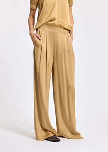 Lauren Vidal Cinzialy Pants - Dune