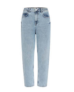 Mos Mosh Basya Modra Jeans - Light Blue