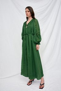 Kinney Claudia Dress - Sage
