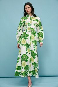 Kinney Lauren Dress - Le Jardin