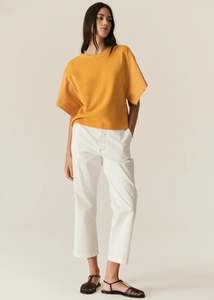 Pol Klein Top - Saffron