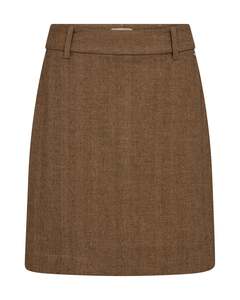 Mos Mosh Zanta Gabby Skirt - True Camel