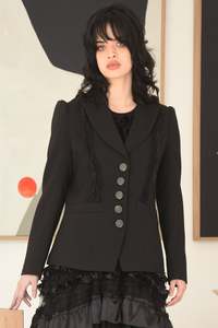 Trelise Cooper Cinch You've Been Gone Jacket - Black