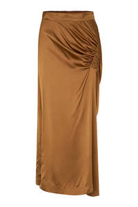 199 Under: Rabens Saloner Adda Skirt - Hazelnut