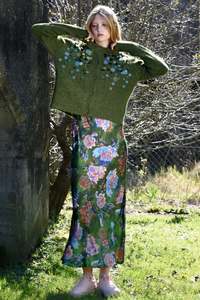 Coop Bias The Way Skirt - Green
