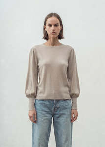 Aleger 071 Always Bell Sleeve - Star Dust