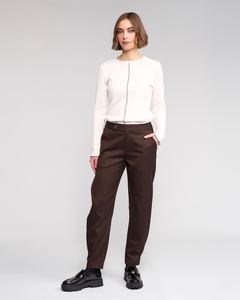 Knewe Jude Pant - Chocolate