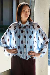 Trelise Cooper Tweedle Dee Blouse