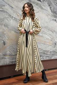 Trelise Cooper Collections: Curate Blurred Lines Dress - Stripes