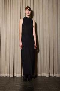 299 Under: Knuefermann Hurlington Black Dress
