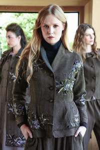 Outerwear: Trelise Cooper Seam a Little Seam Jacket