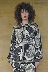 299 Under: Curate Under The Sun Shirt - Black