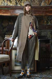 Cooper Splice of Heaven Coat - Check