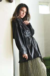 Coop Cover Story Jacket - Black