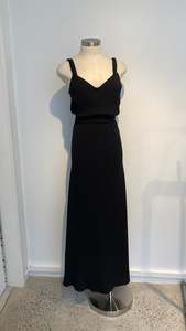 Pearl Summer Graphite Dress