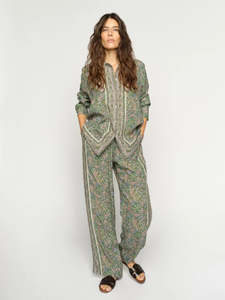 299 Under: Mos Mosh Bala Flowish Orchid Pant
