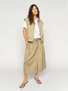399 Under: Mos Mosh Koda Billie Skirt - Twill