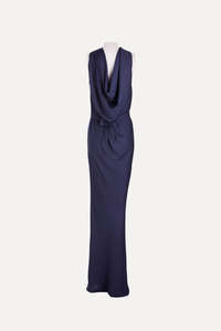 Knuefermann Berlin Dress - Navy
