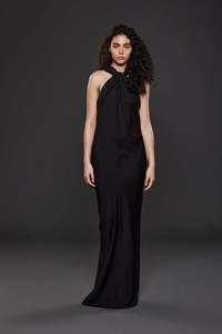 Knuefermann Berlin Dress - Black
