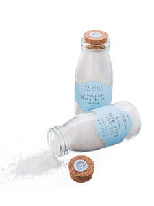 Health Beauty: Cocont Milk Bath