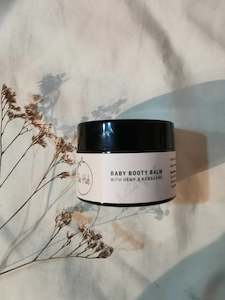 Health Beauty: Baby Booty Balm With Hemp & Kawakawa