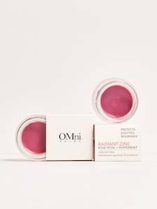 Health Beauty: OMni Radiant Zinc Rose Petal