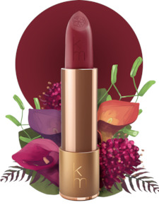 Health Beauty: Karen Murrell - Scarlet Blaze Lipstick