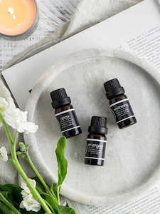 Health Wellbeing Wellbeing: Essential Oil Blend - Wellbeing