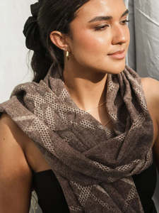 Clothing: Scarf - Instinct Woven