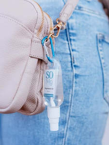 Health Wellbeing Wellbeing: Magnesium Oil - Mini Travel Size