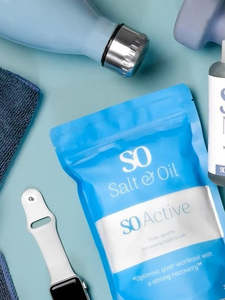 Bath Soak Salts - Active