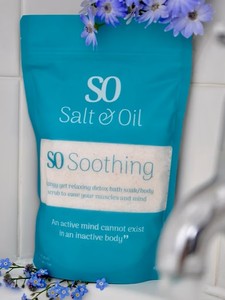 Bath Soak Salts - Soothing