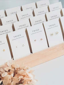 Sterling Silver Stud earrings